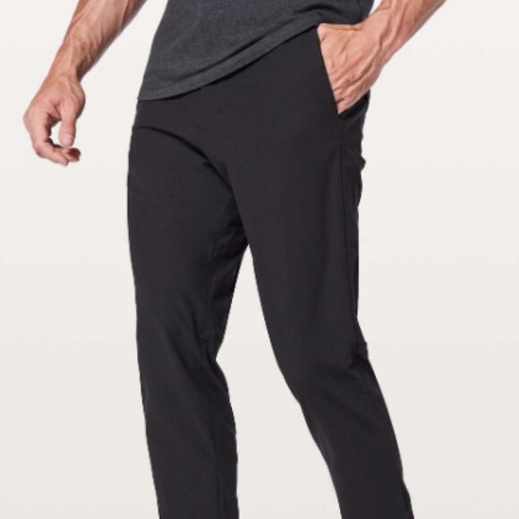 Lululemon Commission Pant Slim Men's size 34 - Picture 13 of 13
